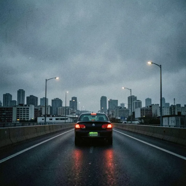 Kalte Stadt