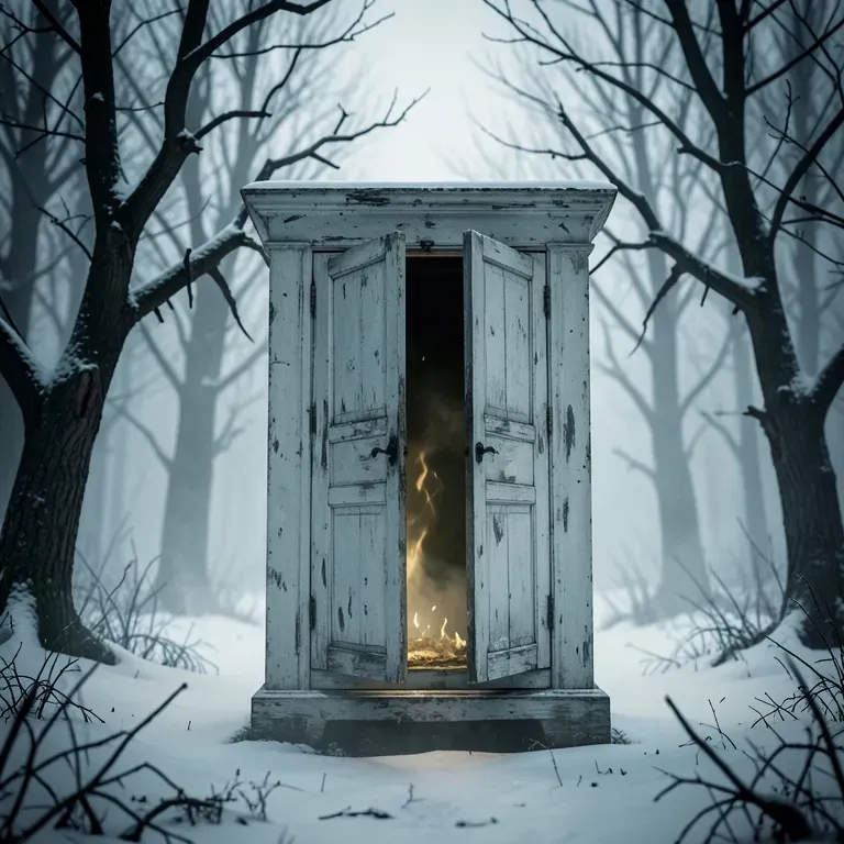 Beyond the Wardrobe