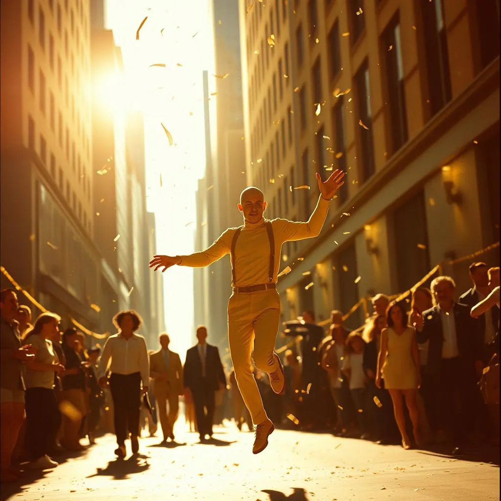 Happy song