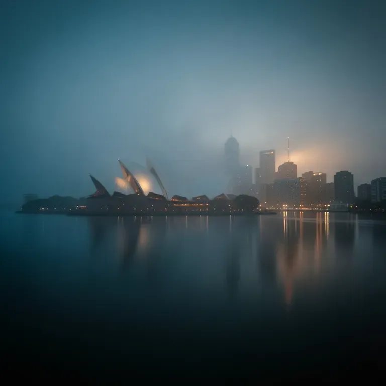 Sydney – Schattenprinzessin