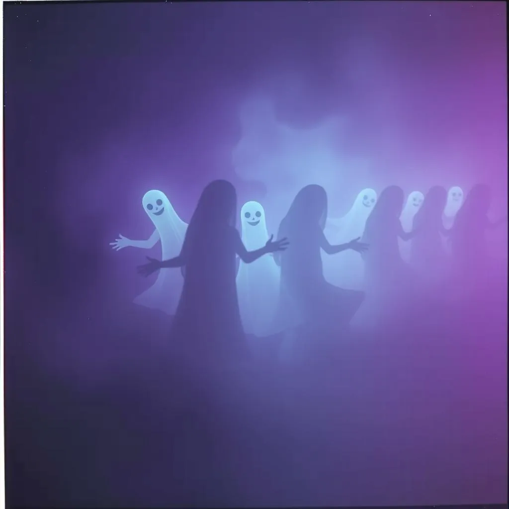 Halloween humping and bumping