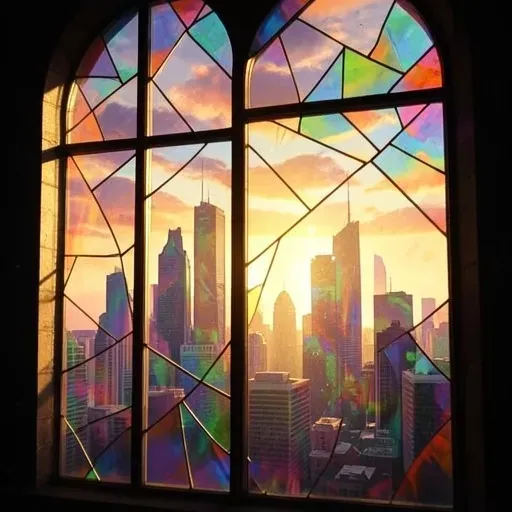 Lean Into the Light