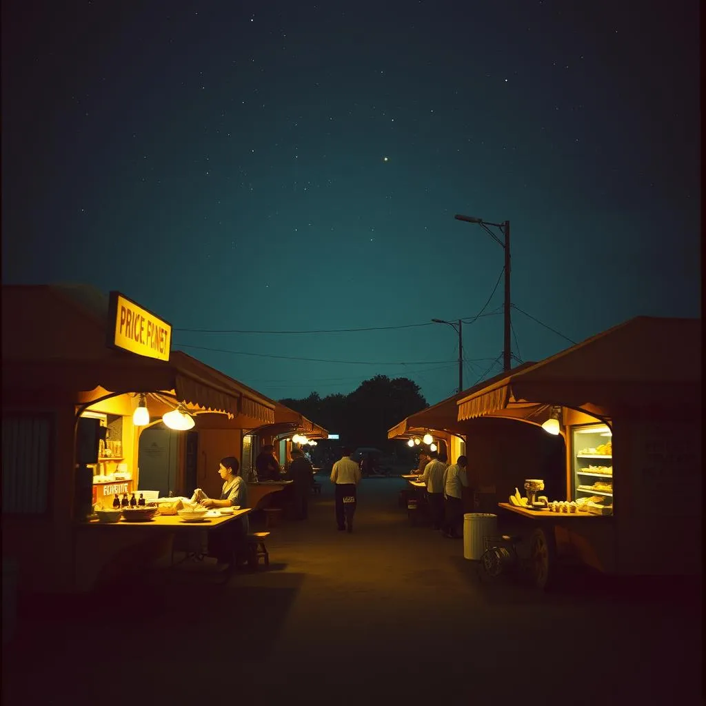 Dreams in Lahore