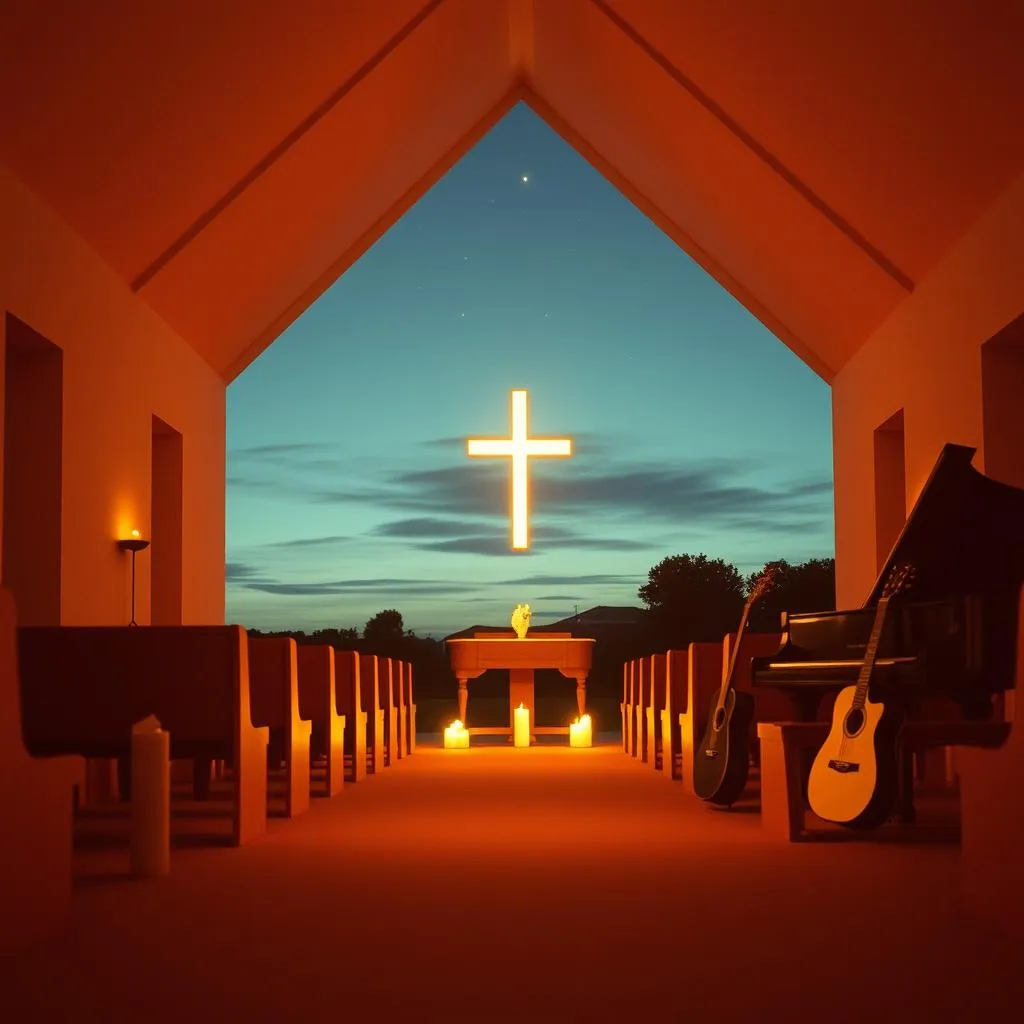 Vows in Front of Heaven