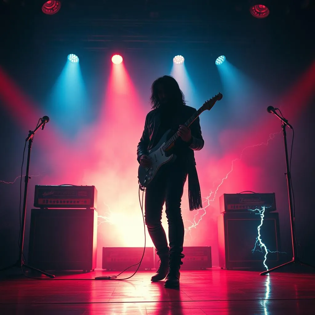 Rock In My Veins