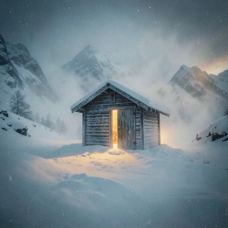 Tatra Snow Shelter