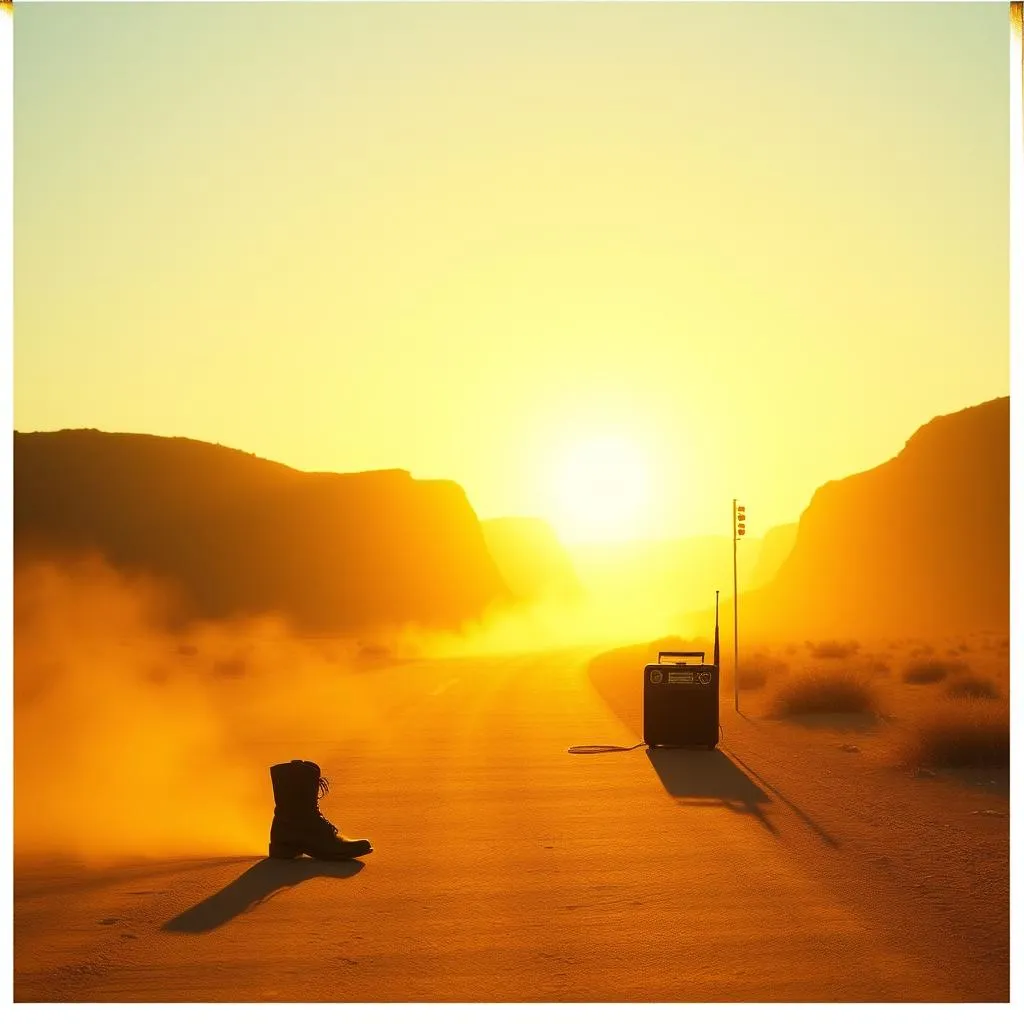 Runnin’ on Sunshine