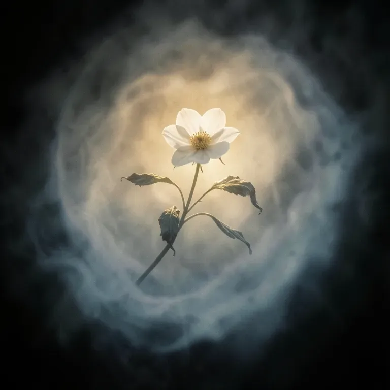 The Little White Secret