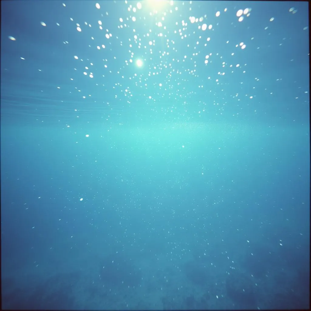 Underwater Stardust