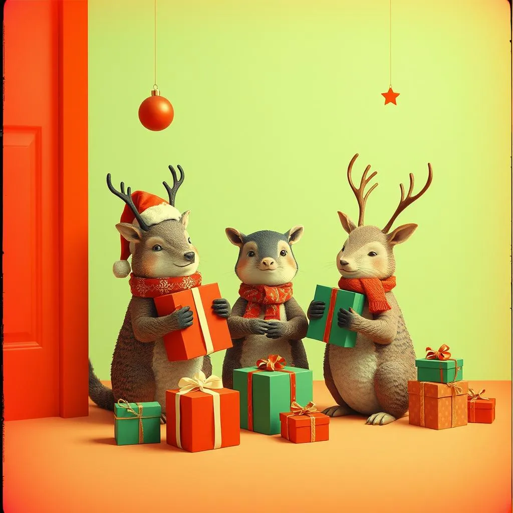 Santa Paws Rap