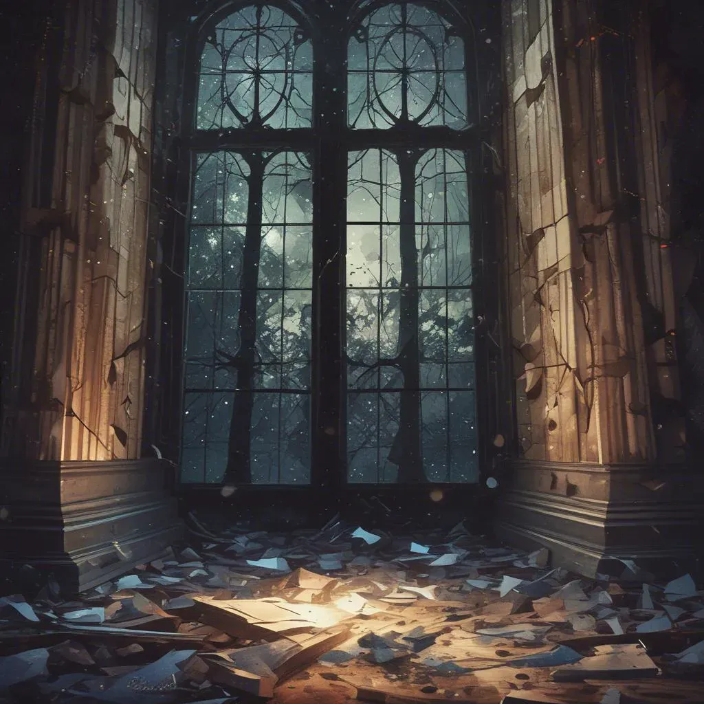 Broken Promises