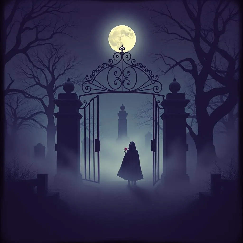 Embrace of Darkness