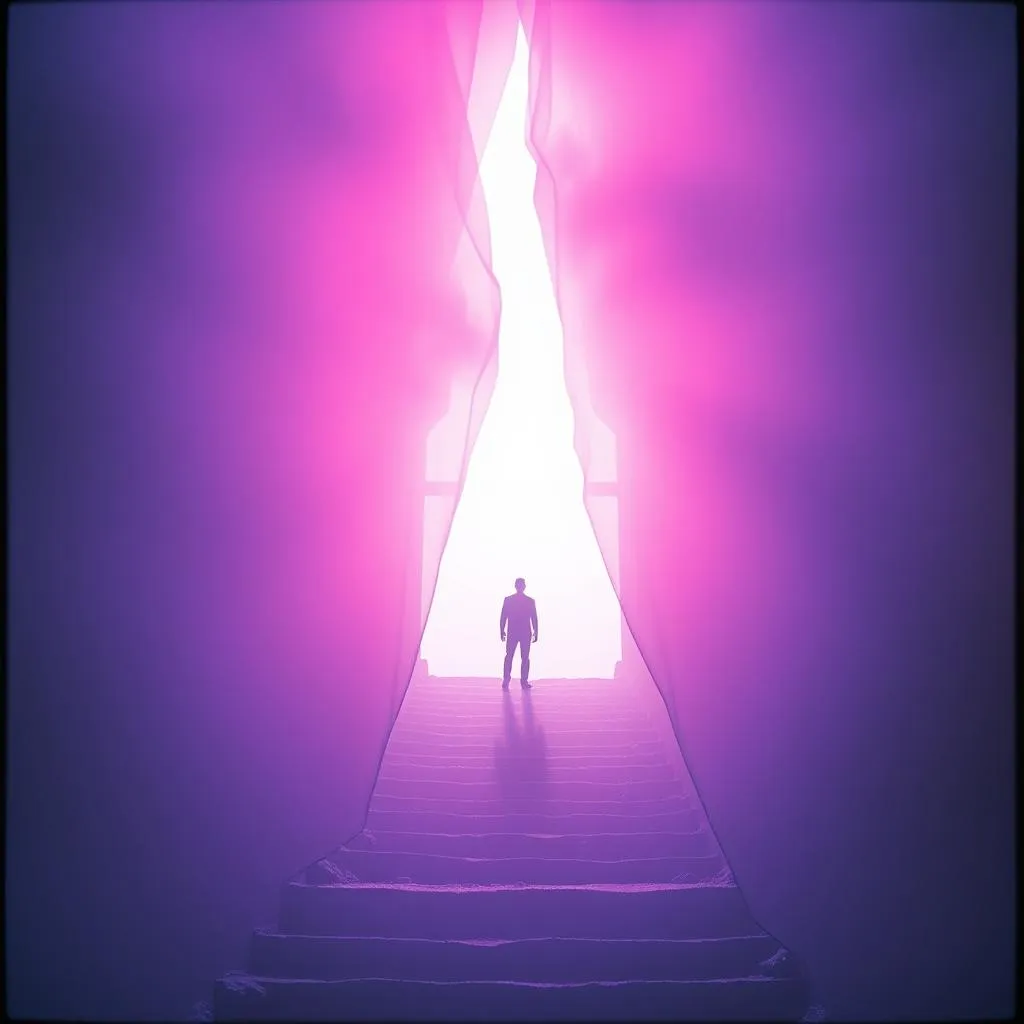 Standing Tall