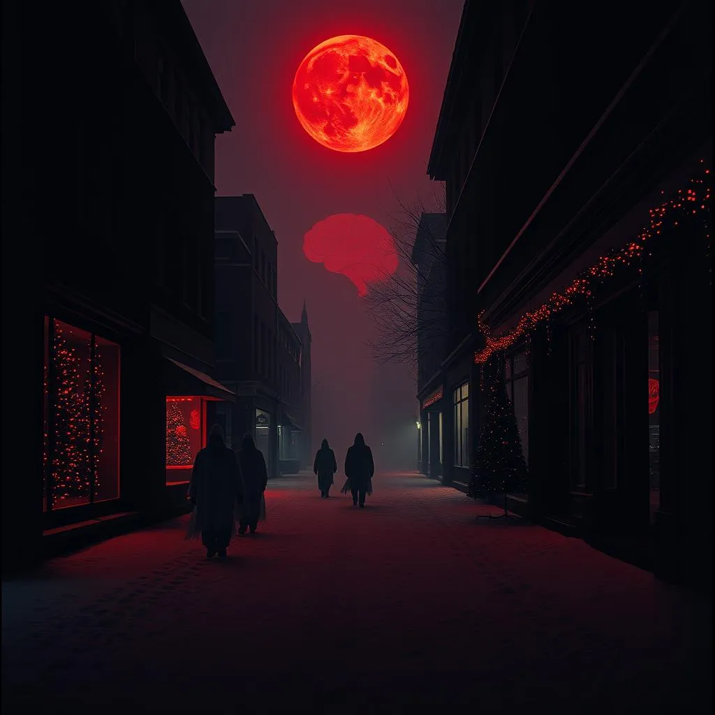 Deathly Christmas