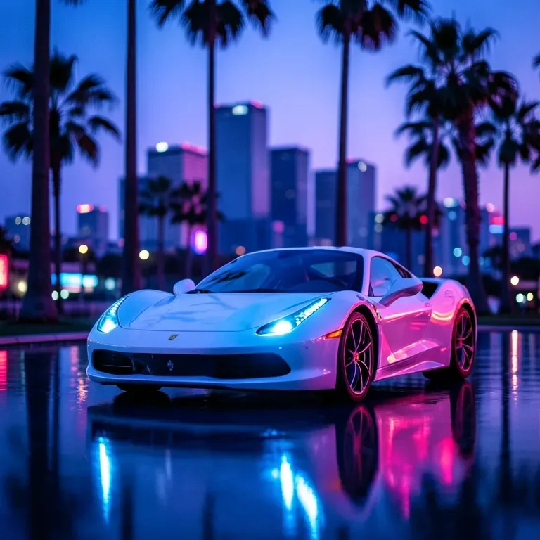Ferrari sport