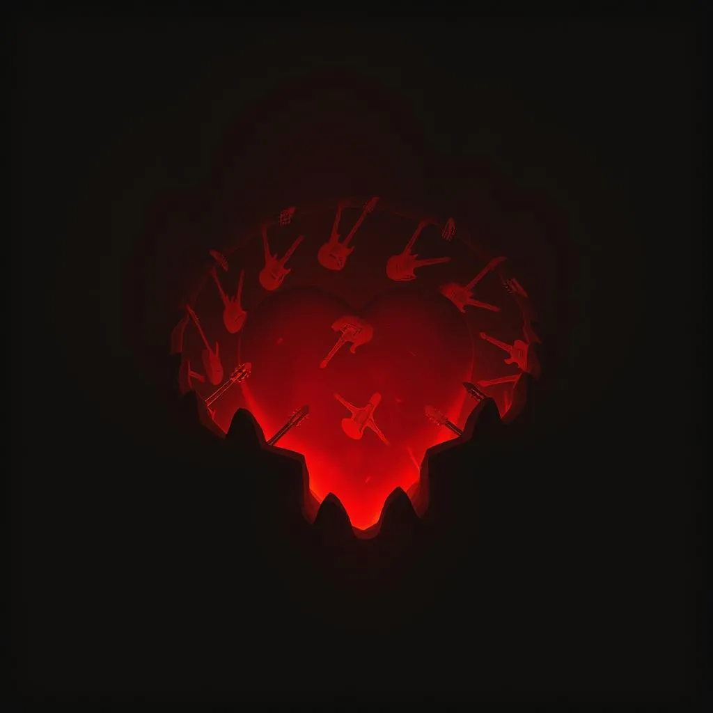 Blackened Heart Inferno