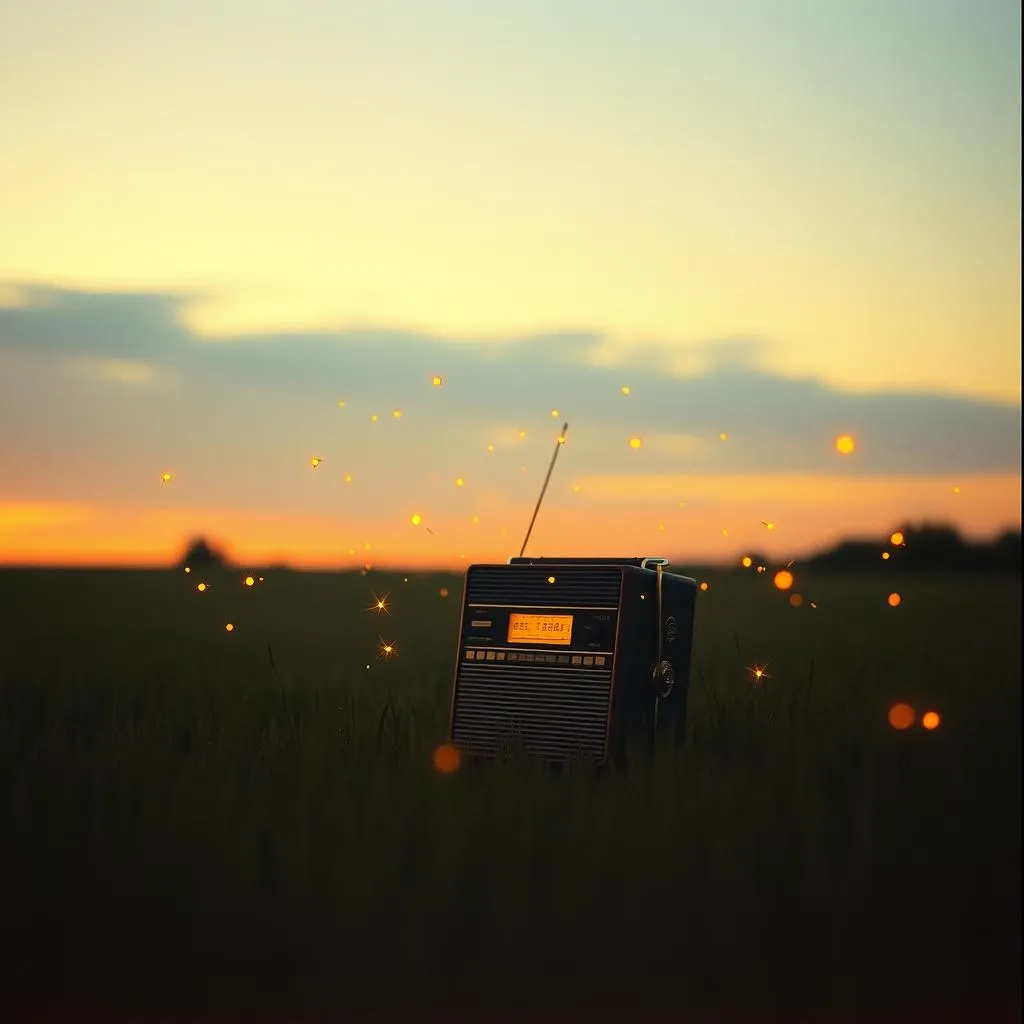 Childhood skies