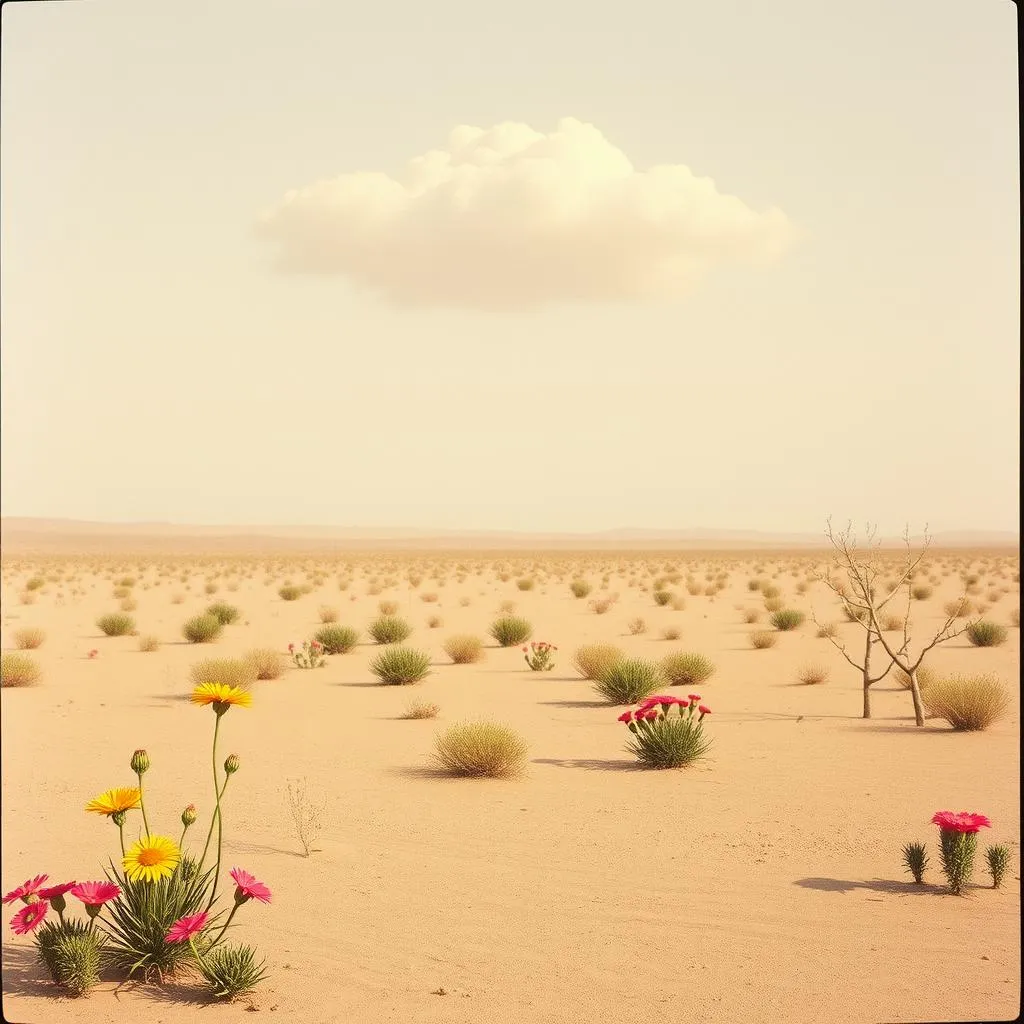 Desert jam