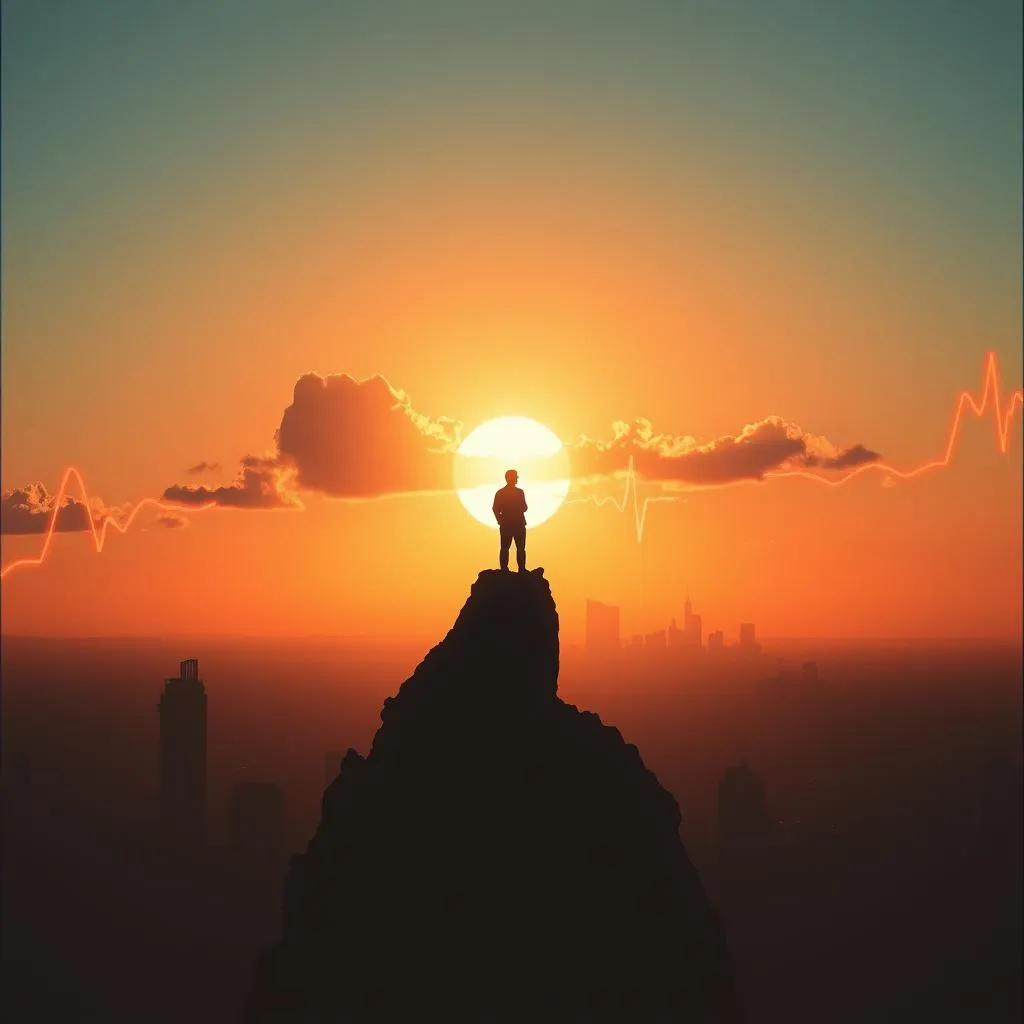 Bayang di atas awan