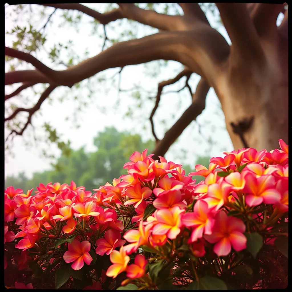 Love Blooms Forever