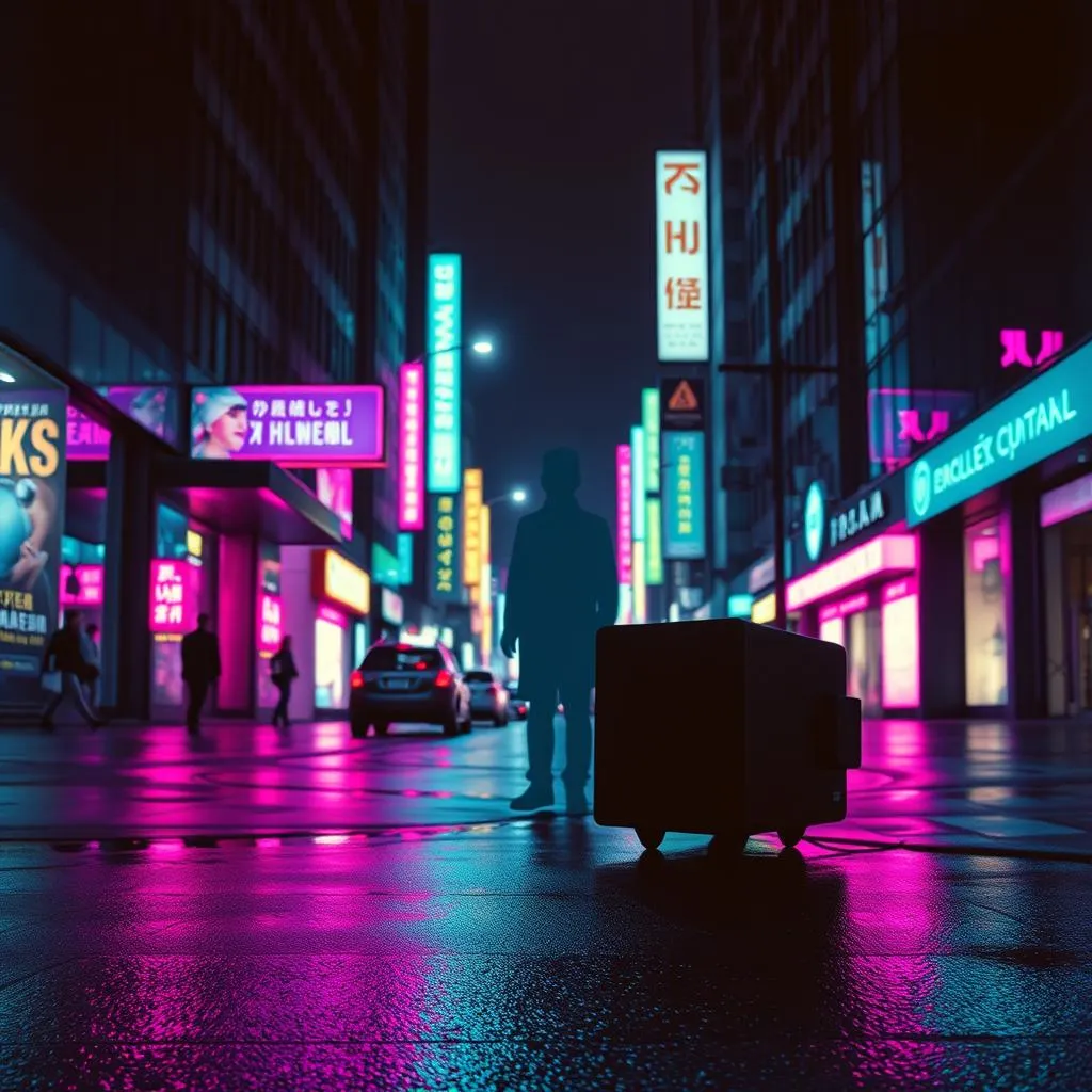 Ghost Signal