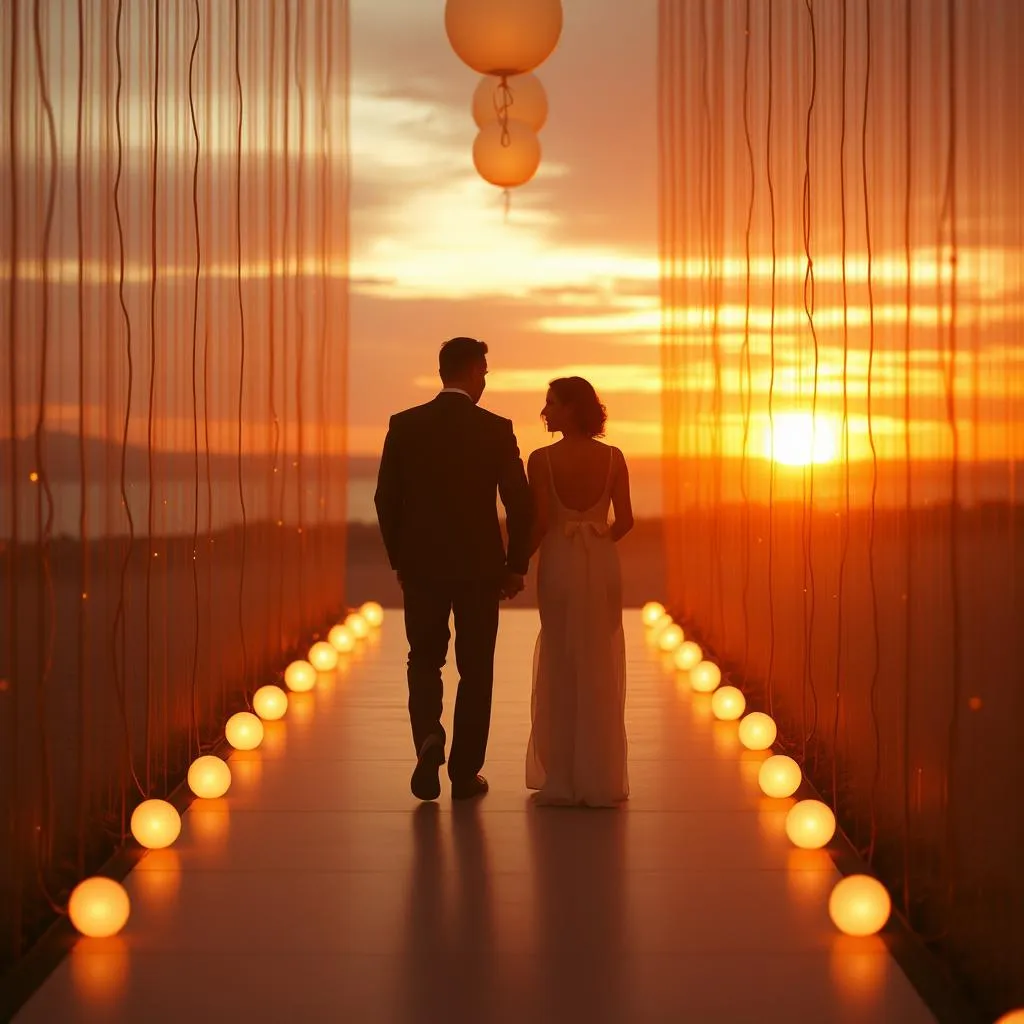 Aisle of Forever