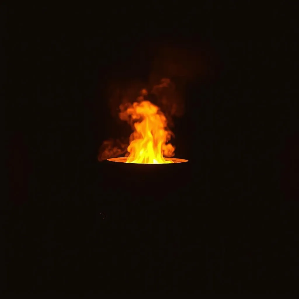 Powder Keg