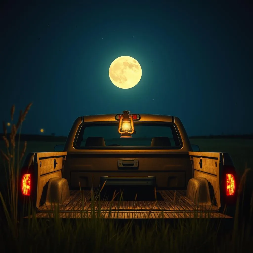 Backroad High