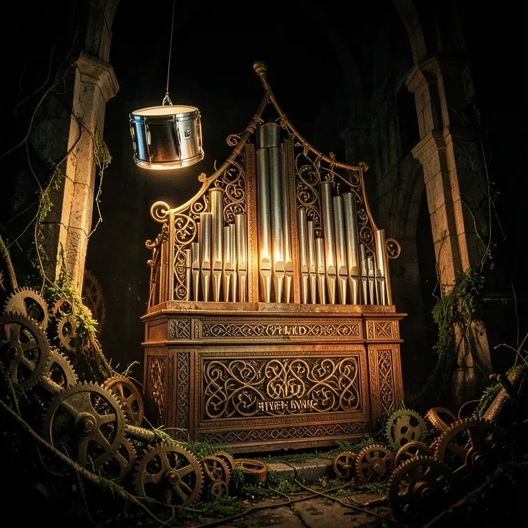 Highland Cyber-Swing