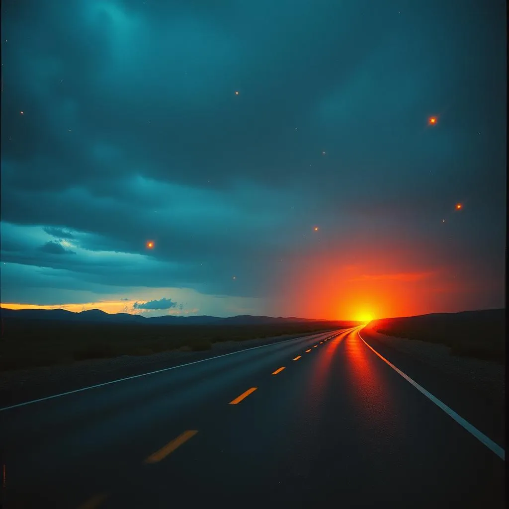 Endless Drive