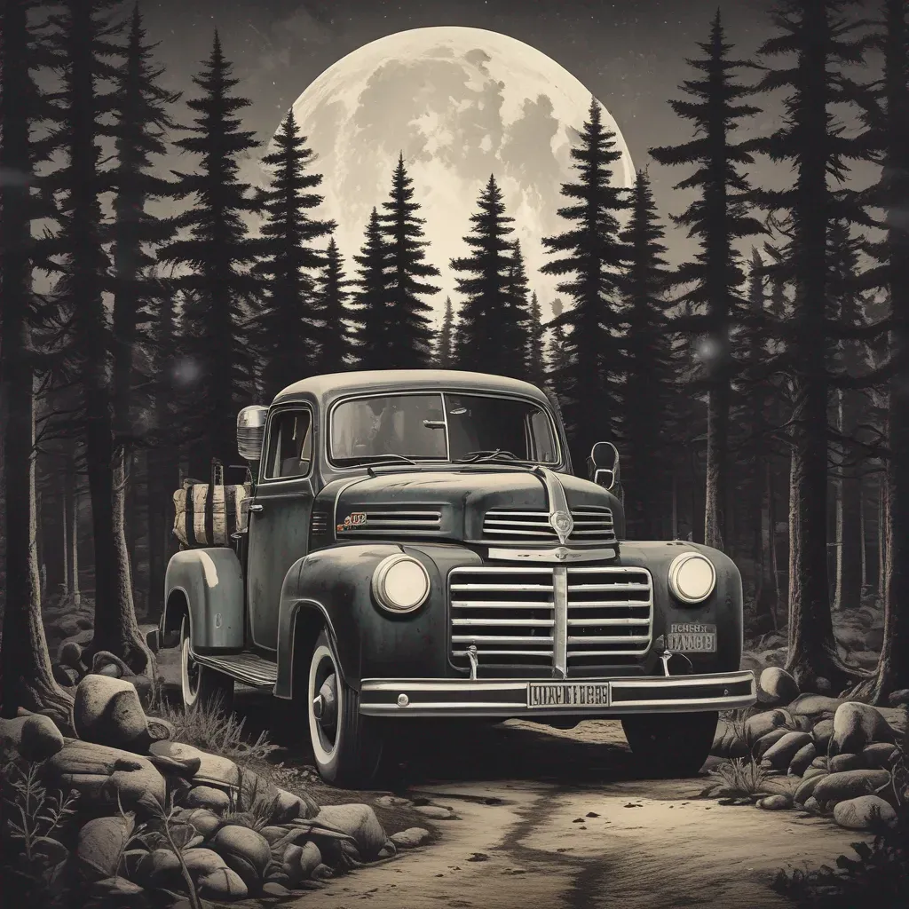 Moonshine Runners