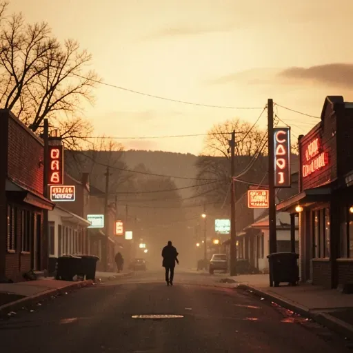Heart Like a Small Town
