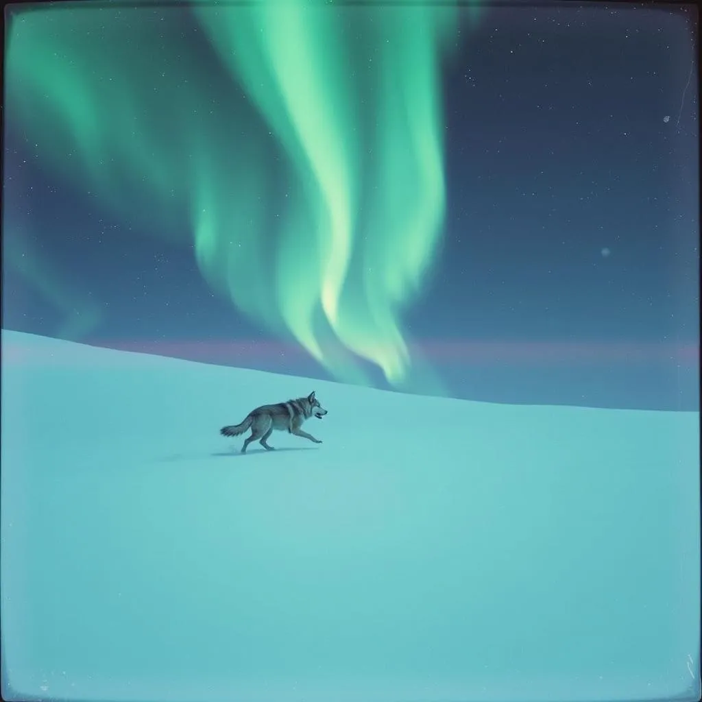 Balto's Run