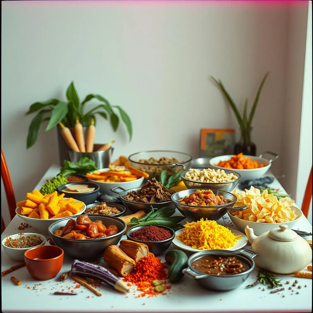 Bon Appétit
