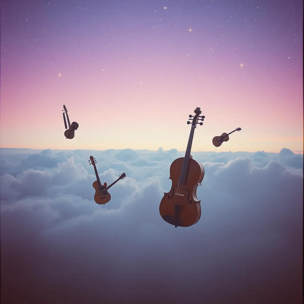 Dulcimer Wings
