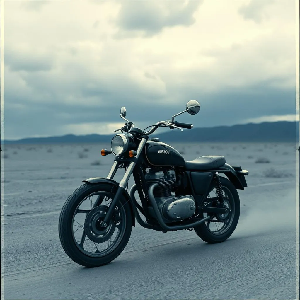 Ride Through the Night