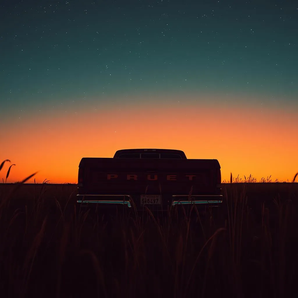Under Oklahoma Skies
