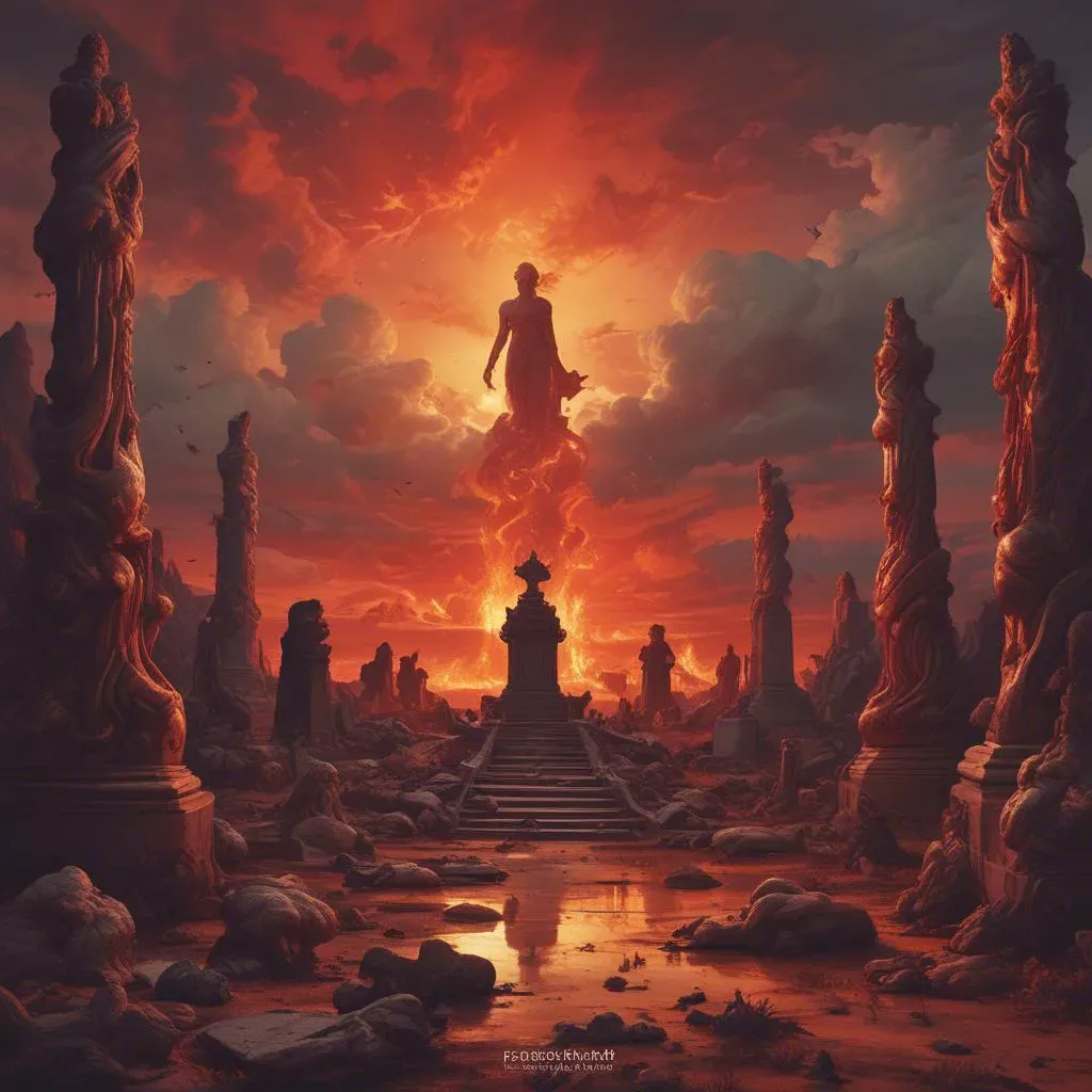 Prophecies of Desolation