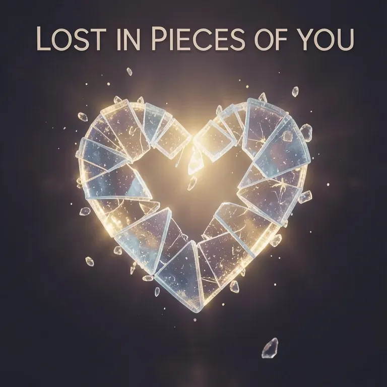 Lost in Pieces of You