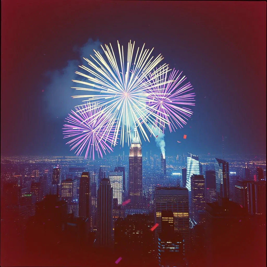 Happy New year