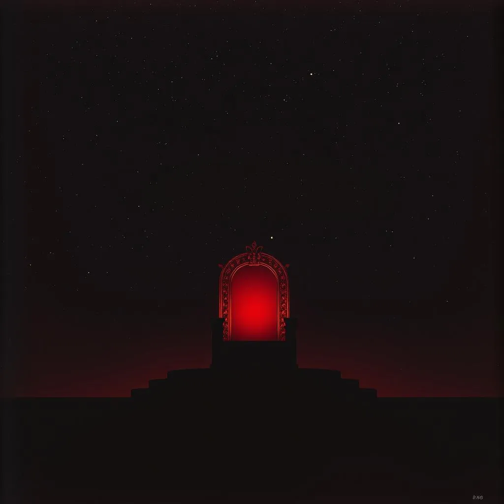 Throne of the Unending Silence