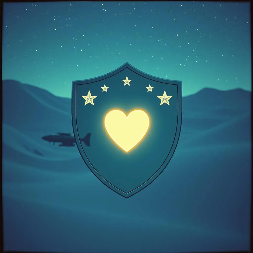 ACROSS THE STARS