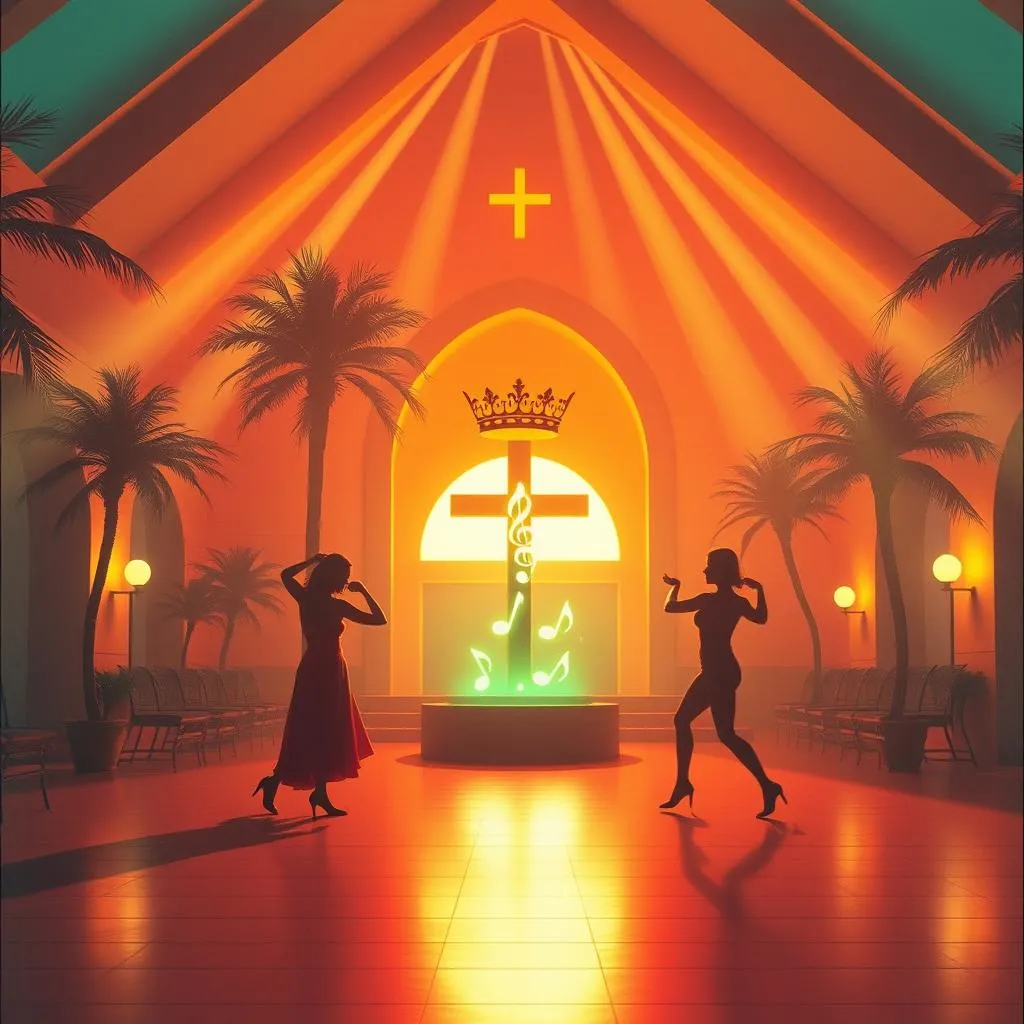 Salsa pa’Cristo