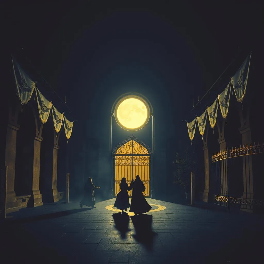 Midnight Rituals