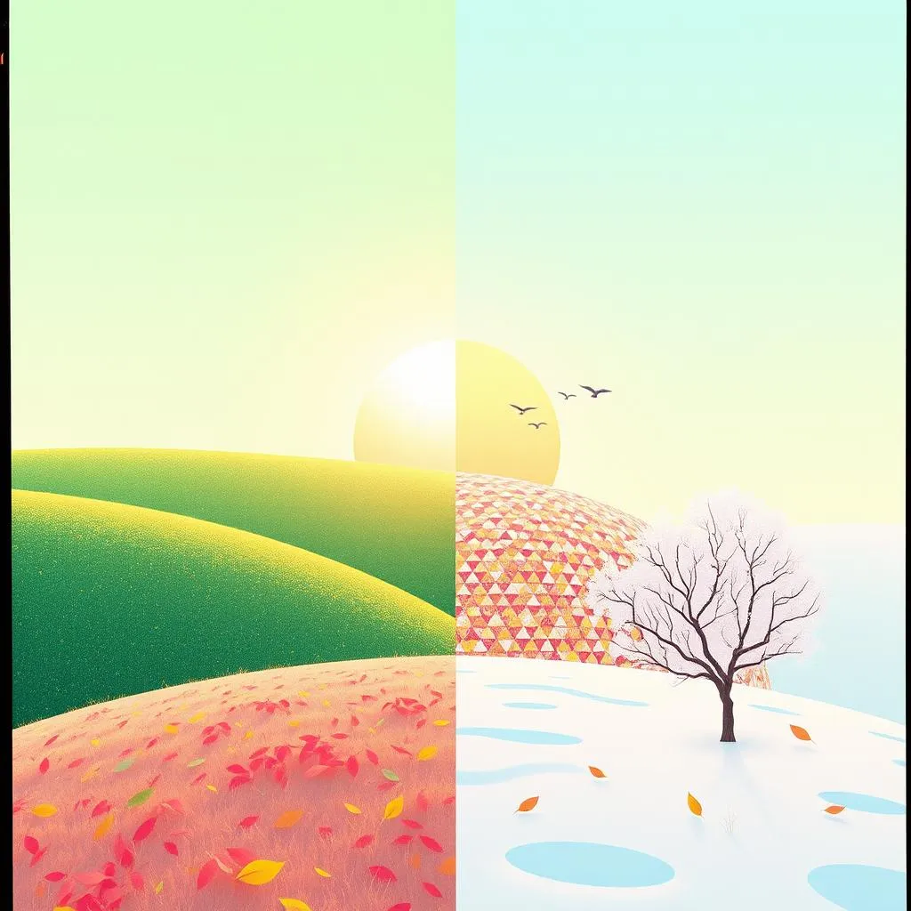 Spiel der Natur