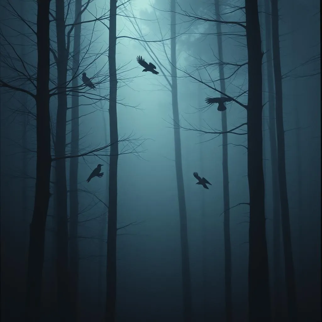 Murder of Crows