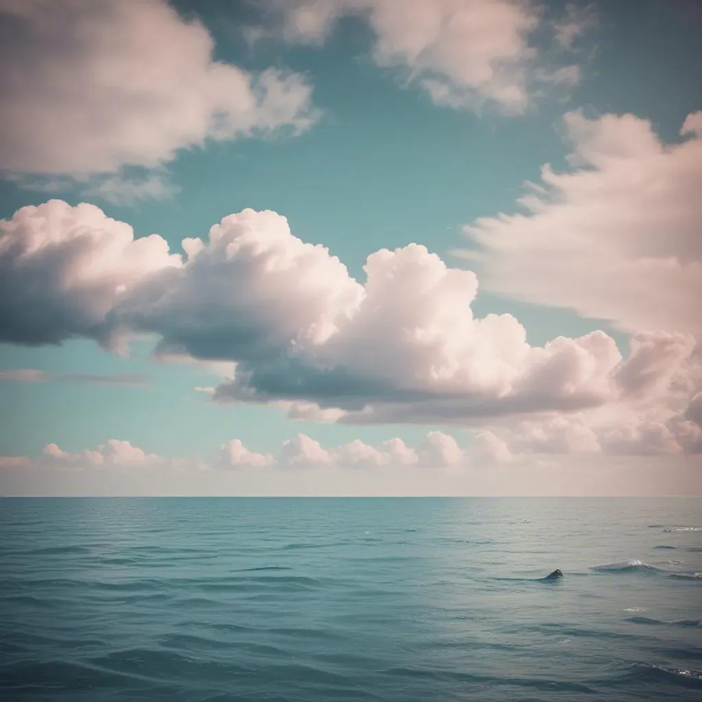 Into the Clouds