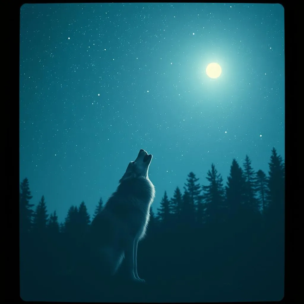 Wolf's Dream