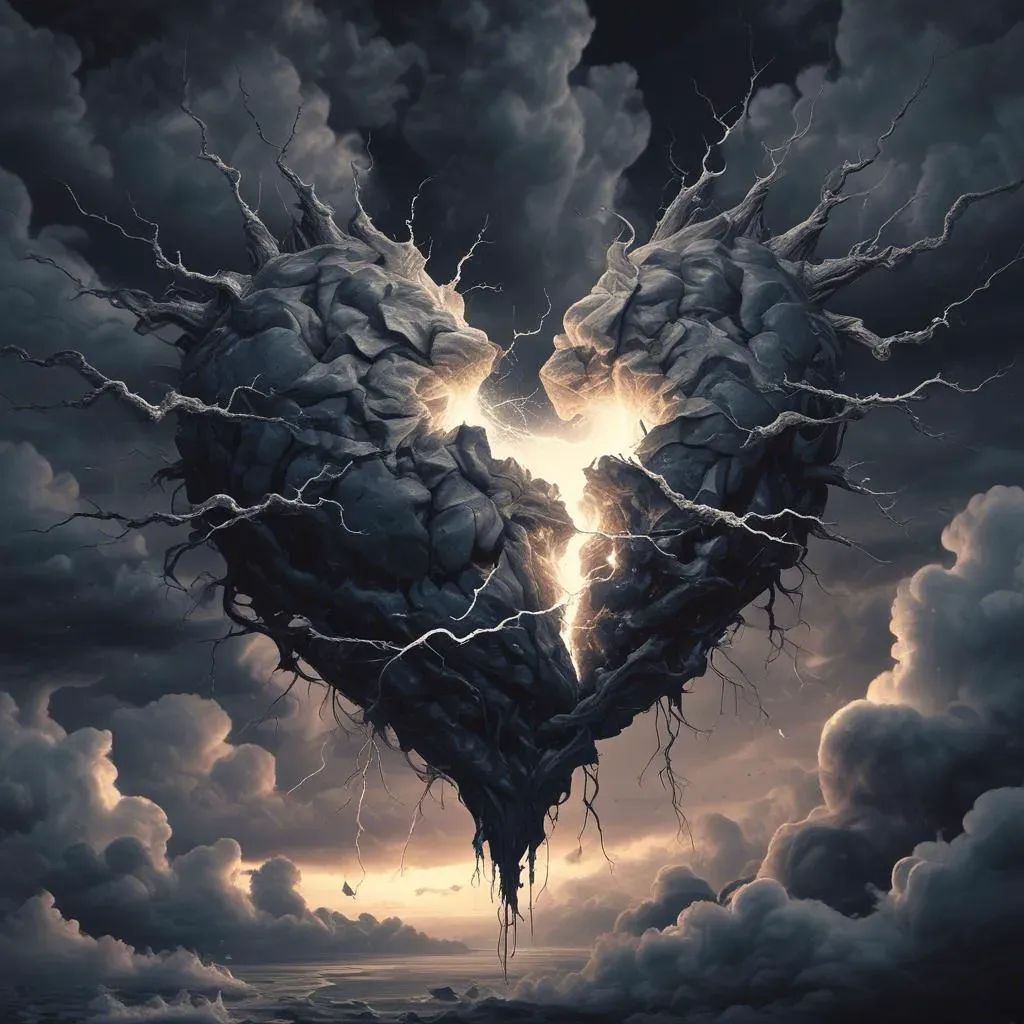 Blood for love 