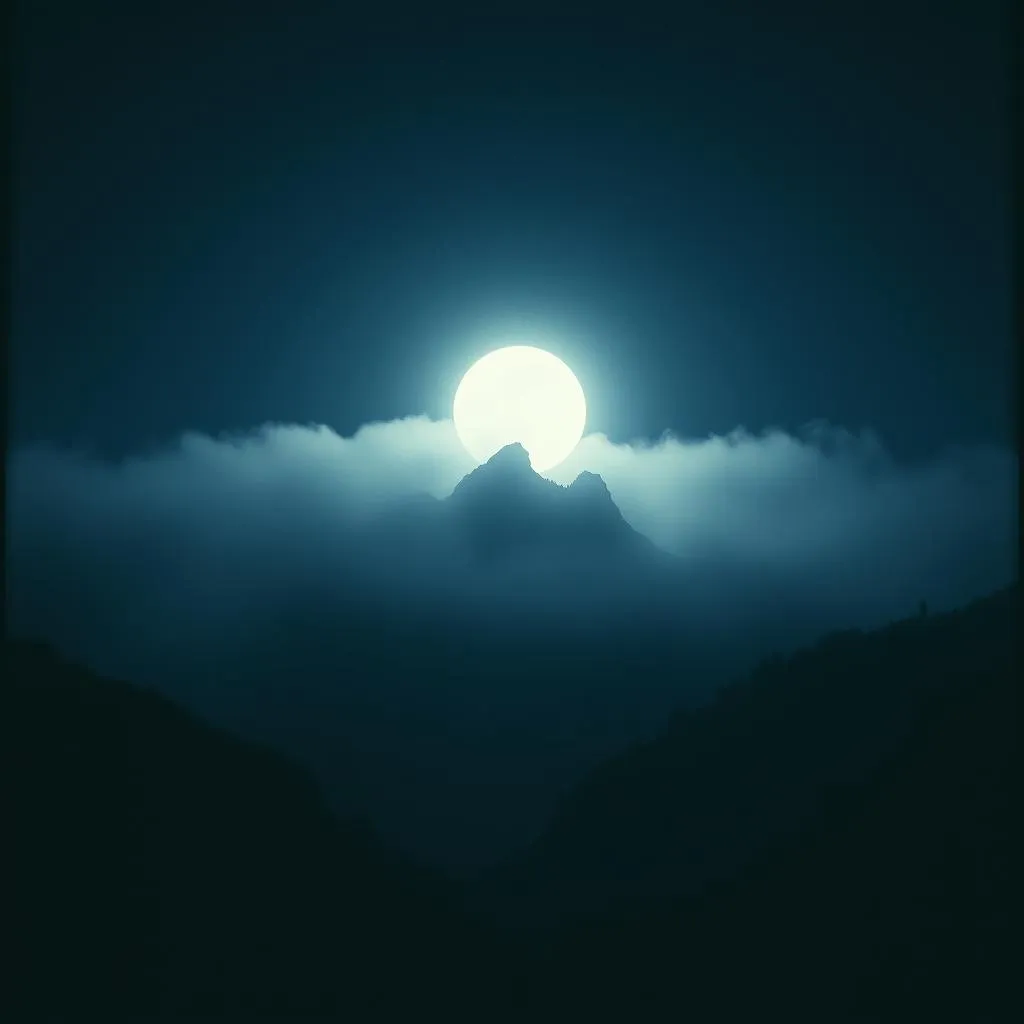 Secrets at the Mountain's Edge